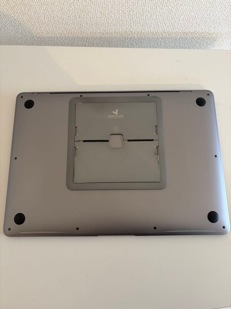 Apple MacBook M1 8GB 256GBスペースグレー 本体