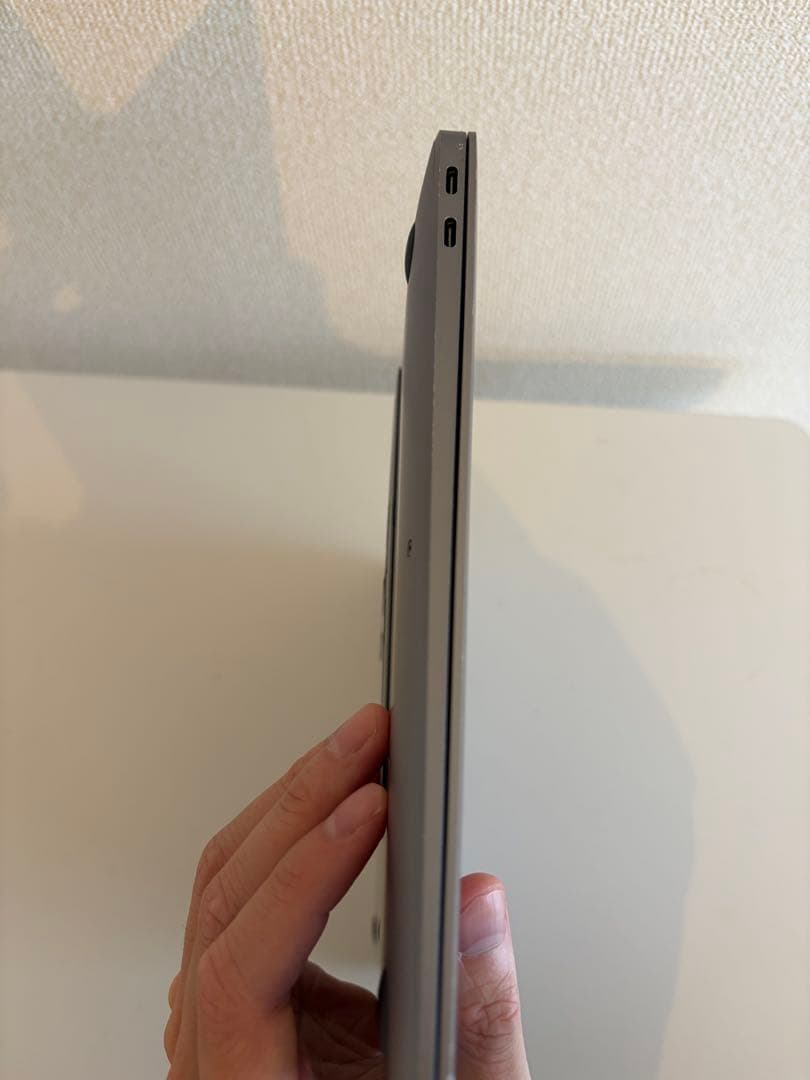 Apple MacBook M1 8GB 256GBスペースグレー 本体