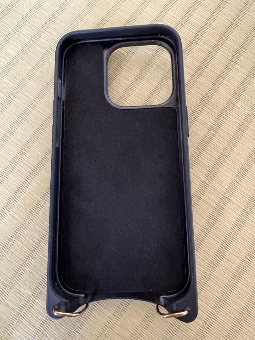 BANDOLIER バンドリヤー MILA ミラ iPhone15