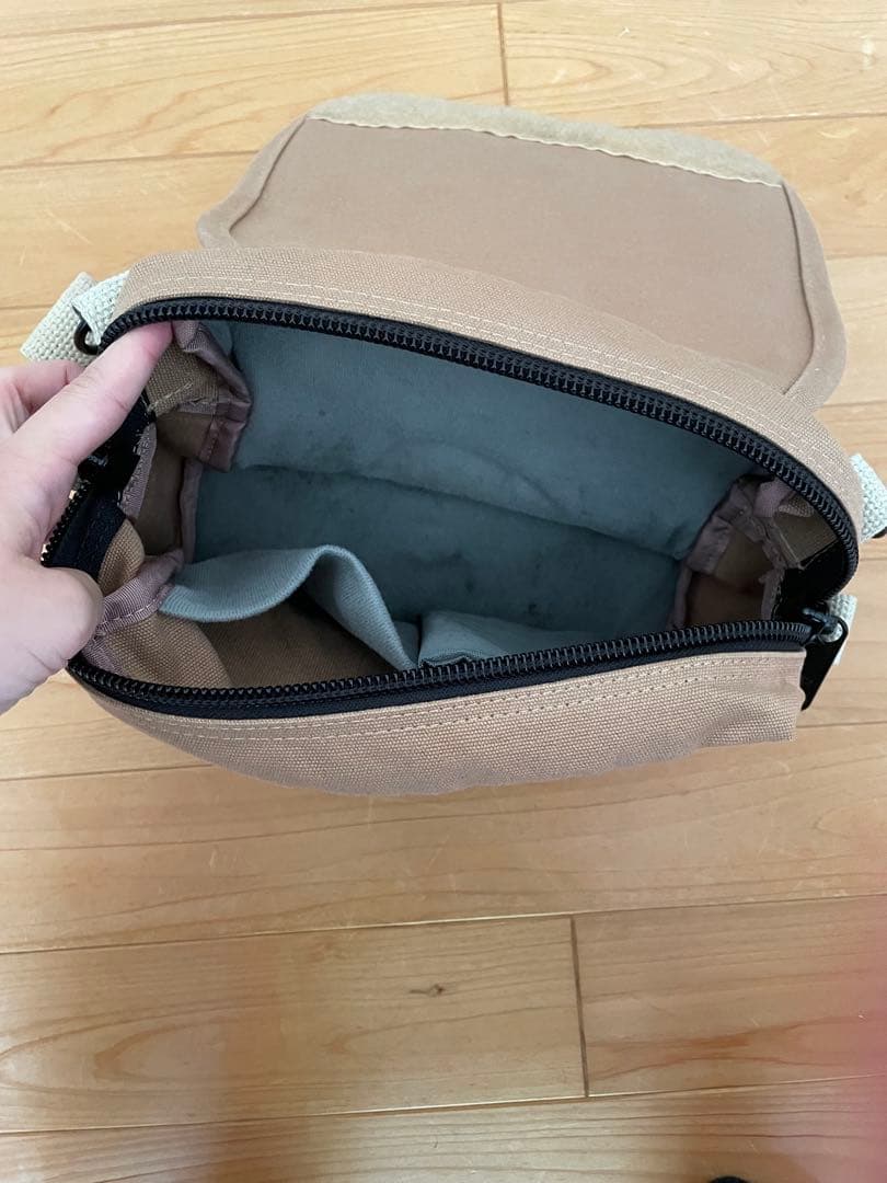 DOMKE ドンケ J-5XB ショルダー&ベルトバッグ