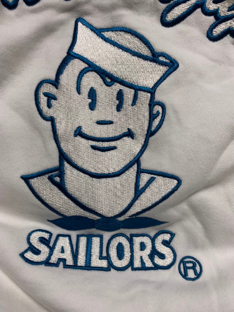 SAILORS セーラーズ スウェット サイズ3