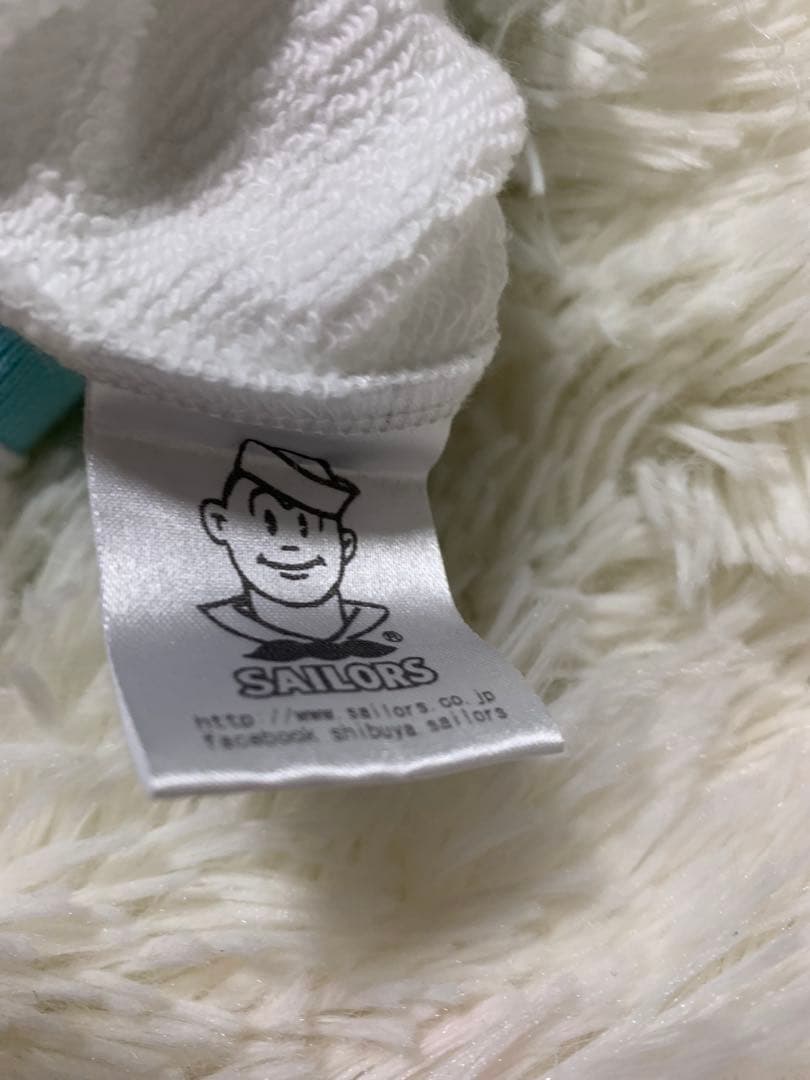 SAILORS セーラーズ スウェット サイズ3