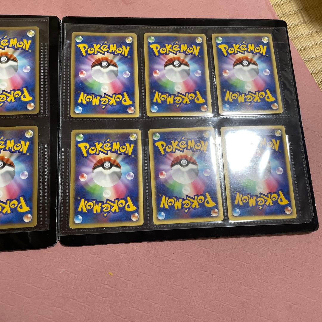 ポケモン映画10周年記念プレミアムシート 全12枚コンプセット