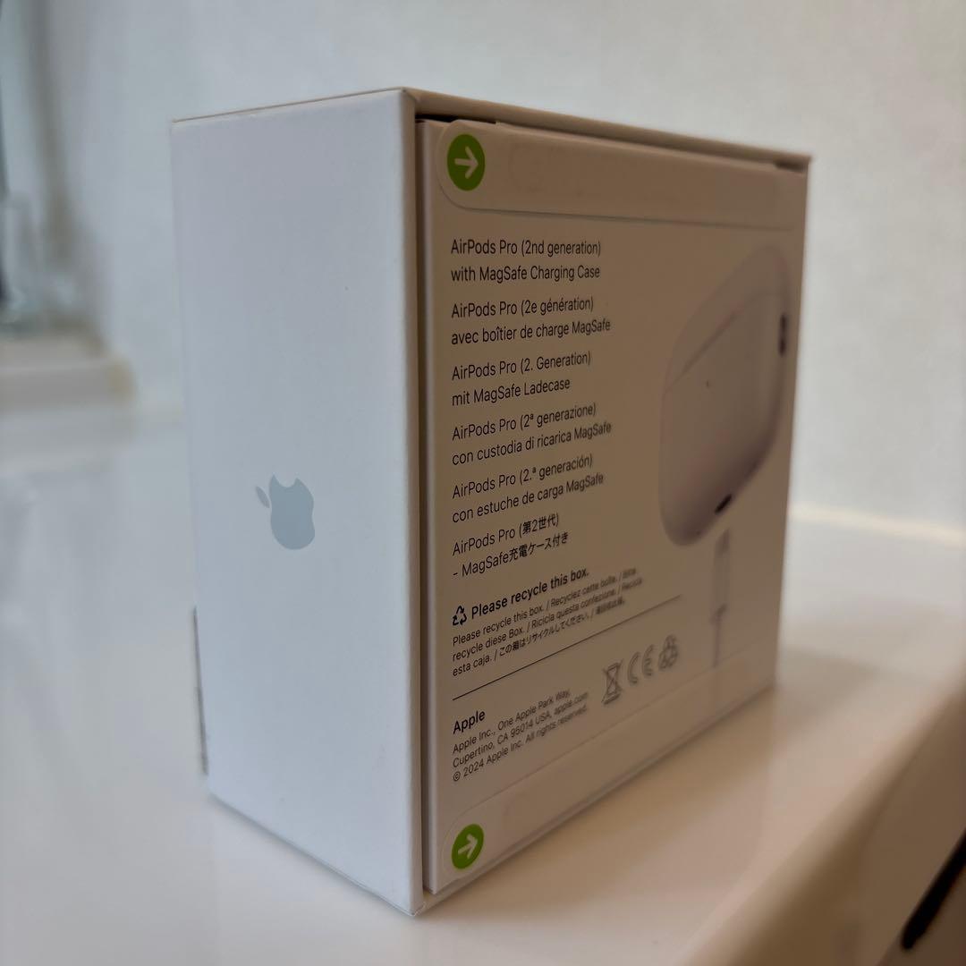たまたま様 匿名スピード発送 新品未開封AirPods Pro 第2世代