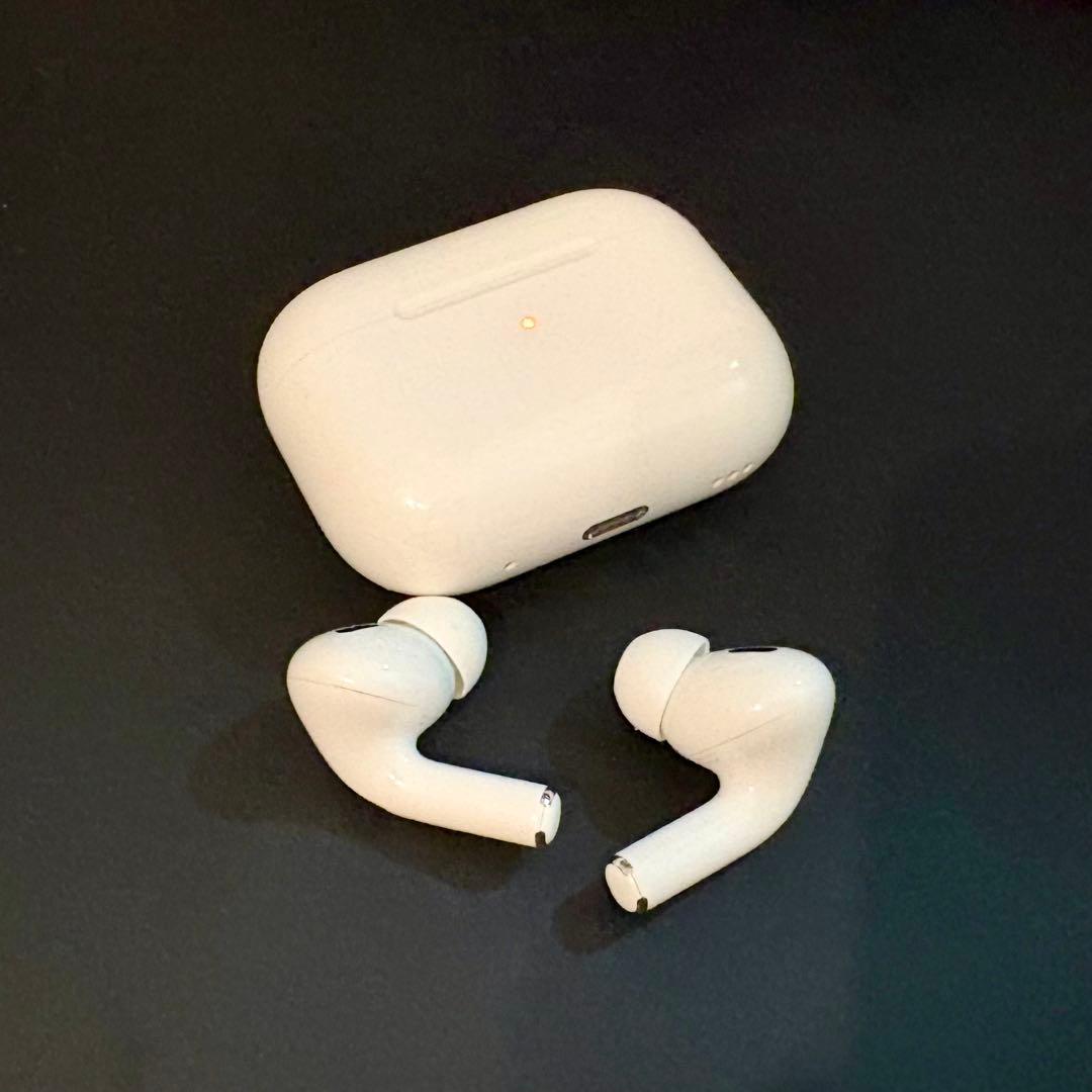 【正規品・65%OFF】AirPods Pro 第2世代【ジャンク品】