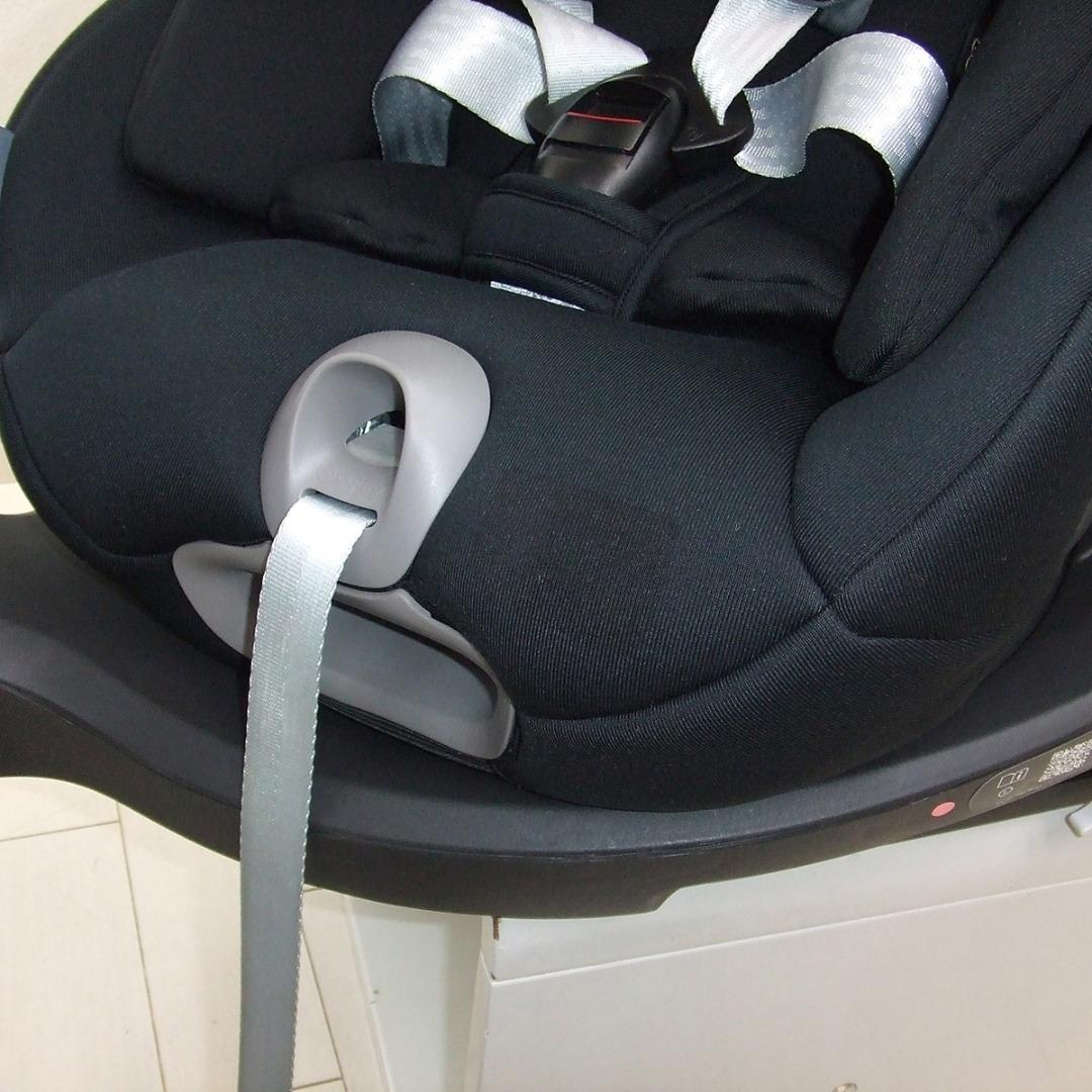 チャイルドシート サイベックス シローナ SIRONA SX2 i-SIZE