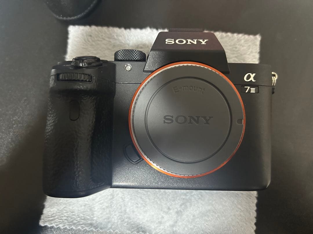 ゆ*様 SONY α7Ⅲ ミラーレス一眼レフカメラ