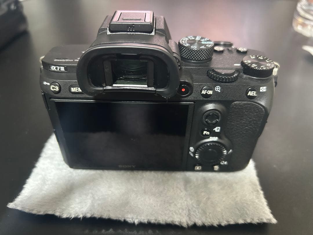 ゆ*様 SONY α7Ⅲ ミラーレス一眼レフカメラ