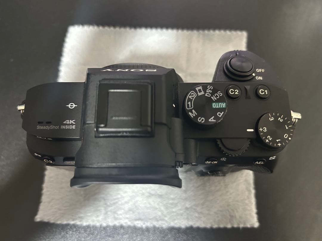 ゆ*様 SONY α7Ⅲ ミラーレス一眼レフカメラ
