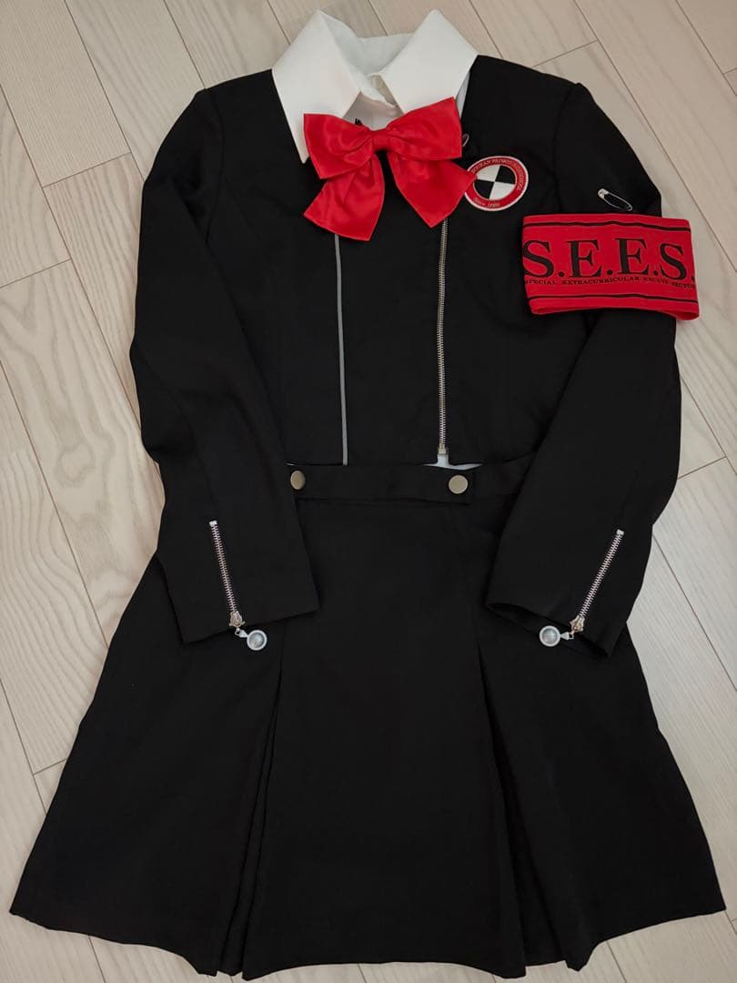 ACOS製 ペルソナ3 女子制服