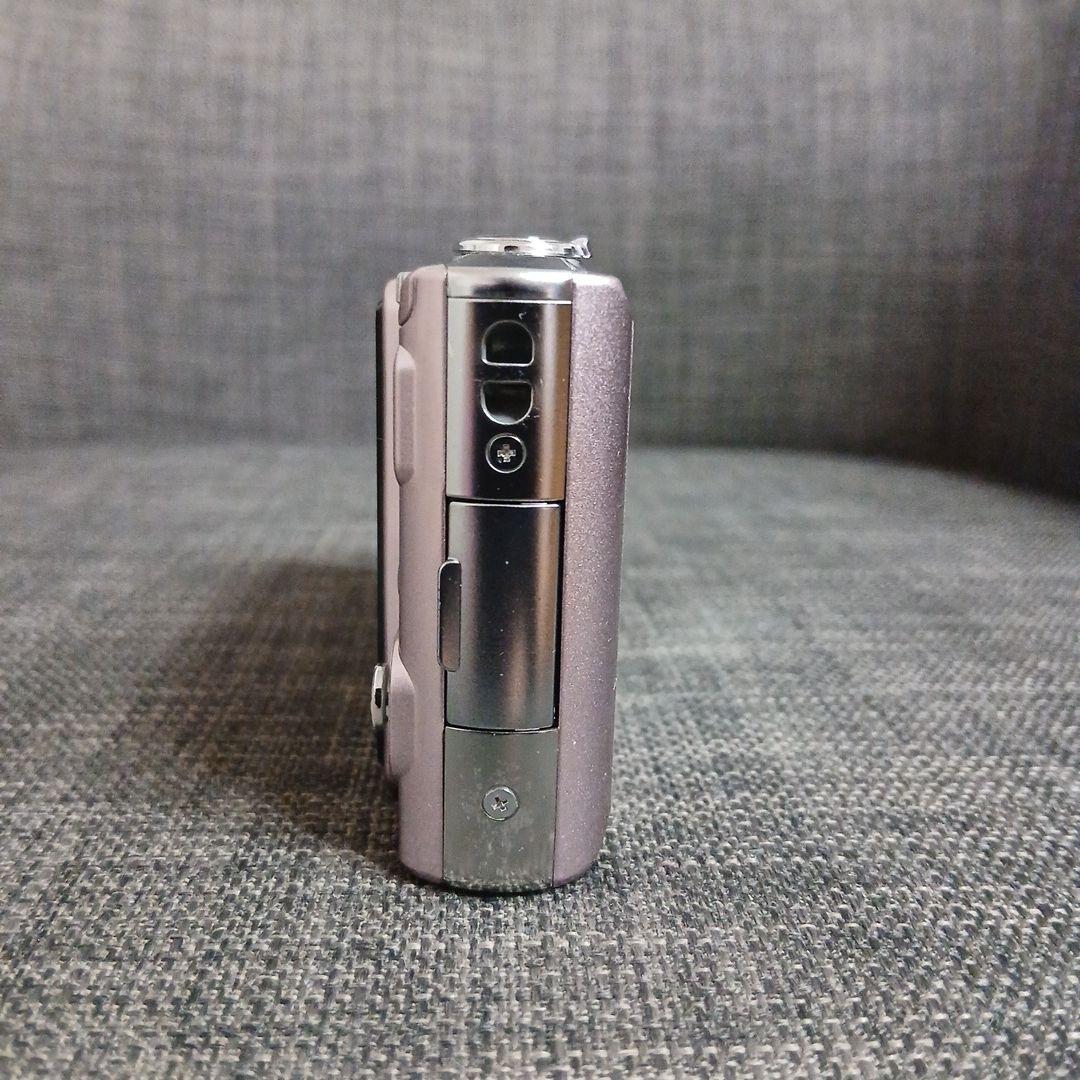 【動作確認済み】LUMIX DMC-FX55 ピンク 充電器・バッテリー付き