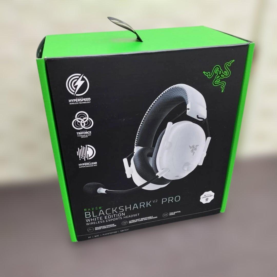 ◇Razer BLACKSHARK V2 PRO