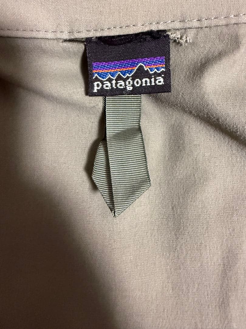 patagonia mars level5 ソフトシェルジャケット