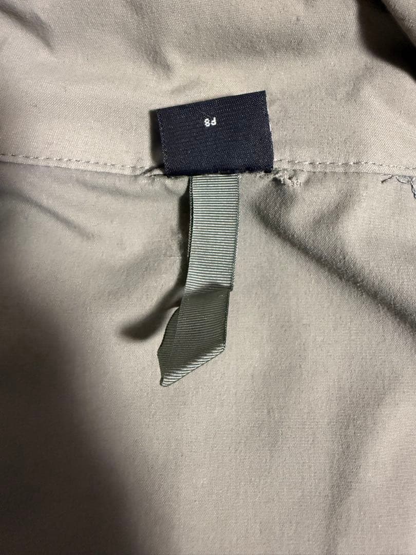 patagonia mars level5 ソフトシェルジャケット