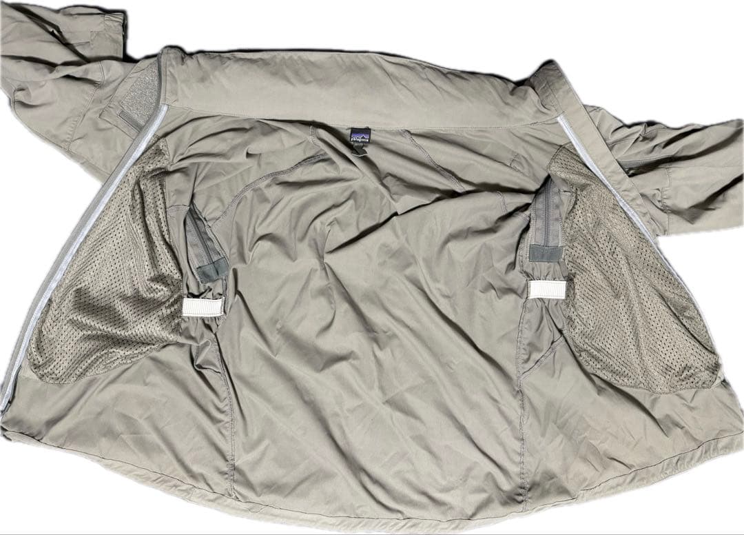 patagonia mars level5 ソフトシェルジャケット