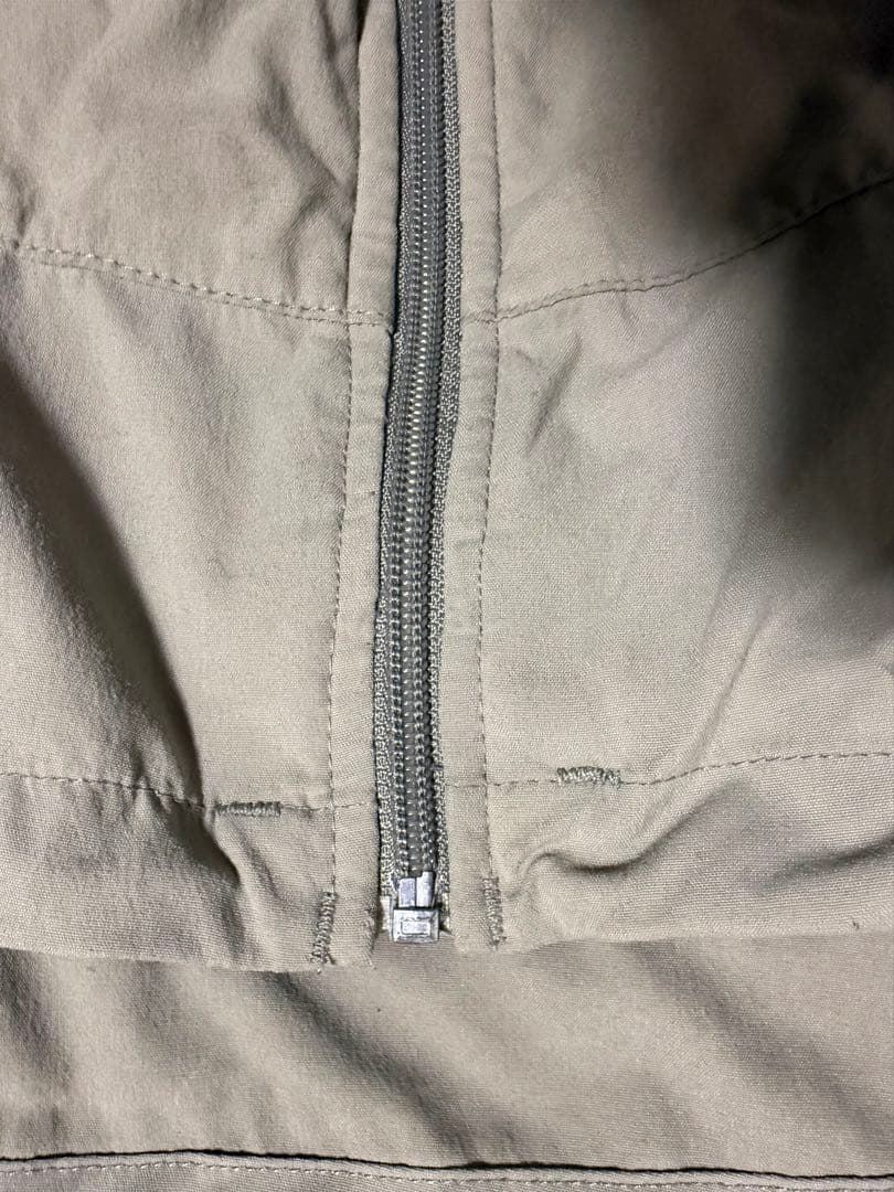 patagonia mars level5 ソフトシェルジャケット