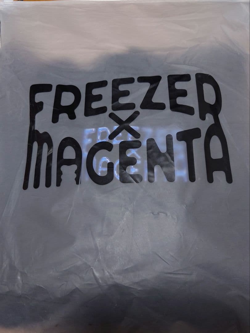 FREEZER×MAGENTA