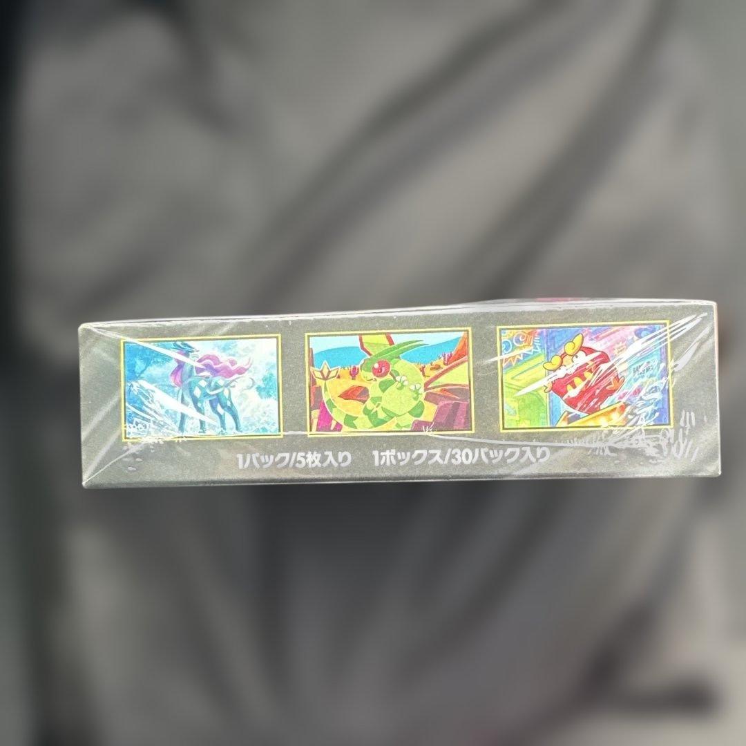 ポケモンカードゲーム インフェルノX BOX　シュリンク付き