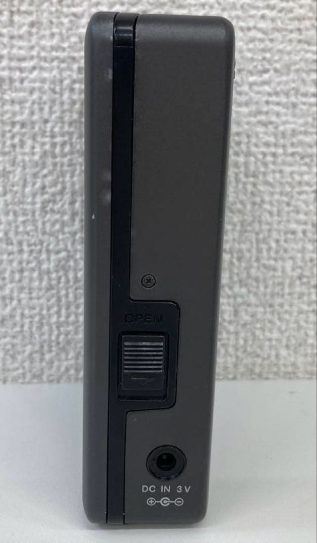 【稀少品】SONY ソニー WM-DD33 ウォークマン 本体のみ