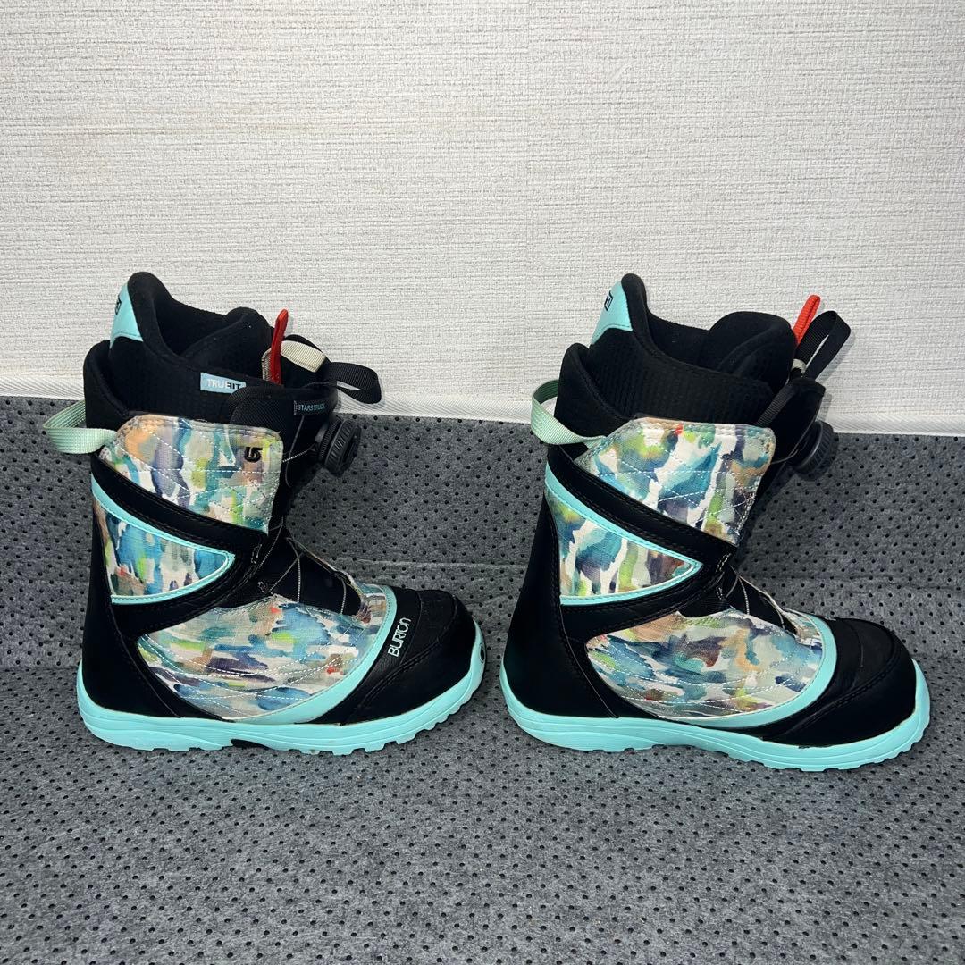 大人気 10回使用 24.5cm 大人気 BURTON STARSTRUCK