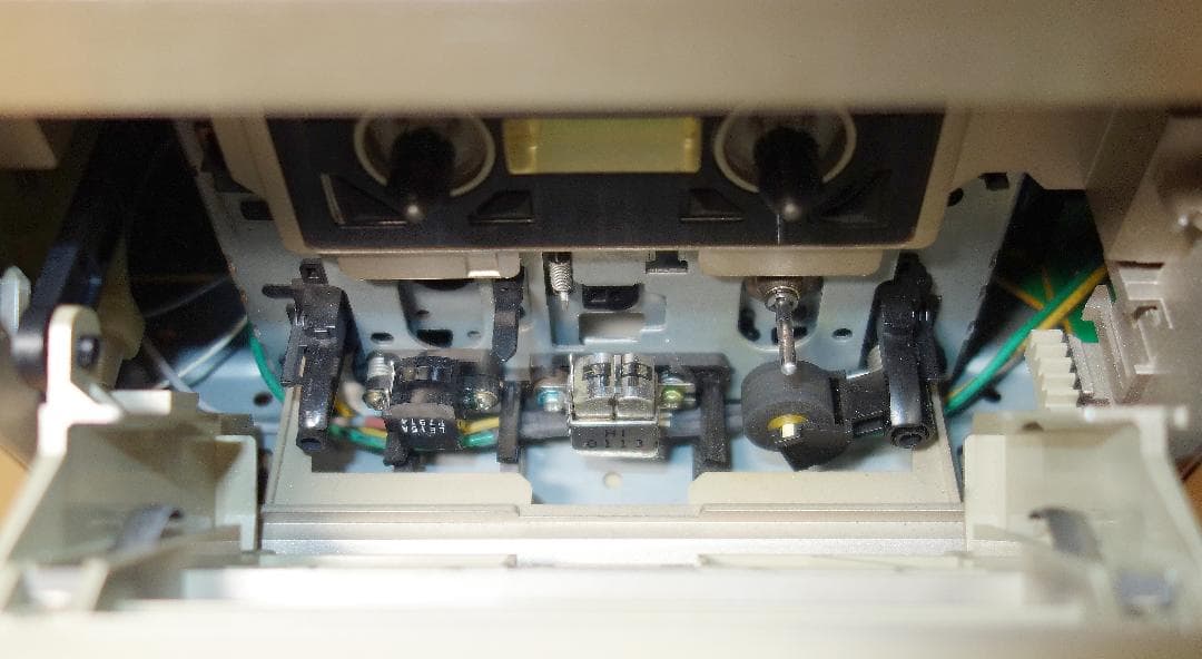 【状態優良・完動品】Pioneer T-D7 カセットデッキ【高音質】