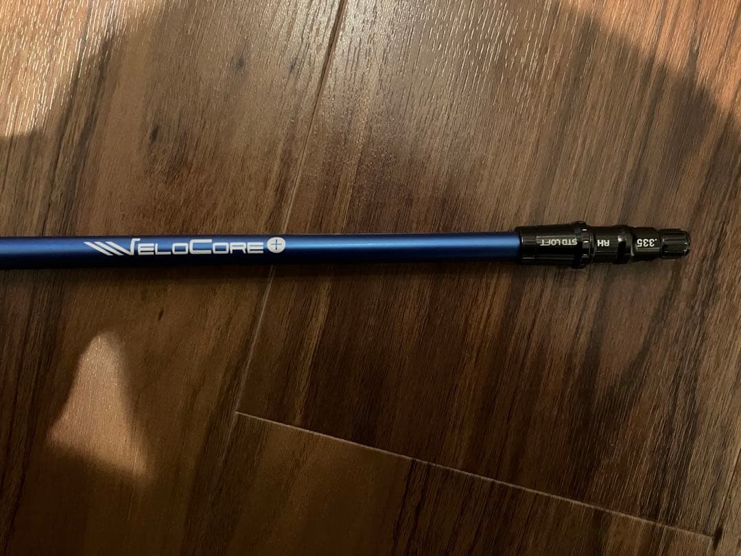 ボ*ブ様 24VENTUS BLUE 5S テーラーメイドスリーブ(3W、ミニド