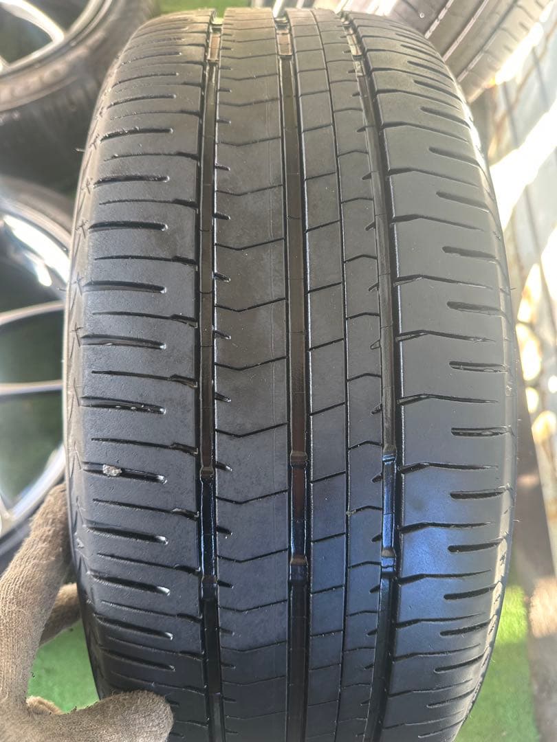 BBS RF504 215/45R17 ホイールタイヤセット