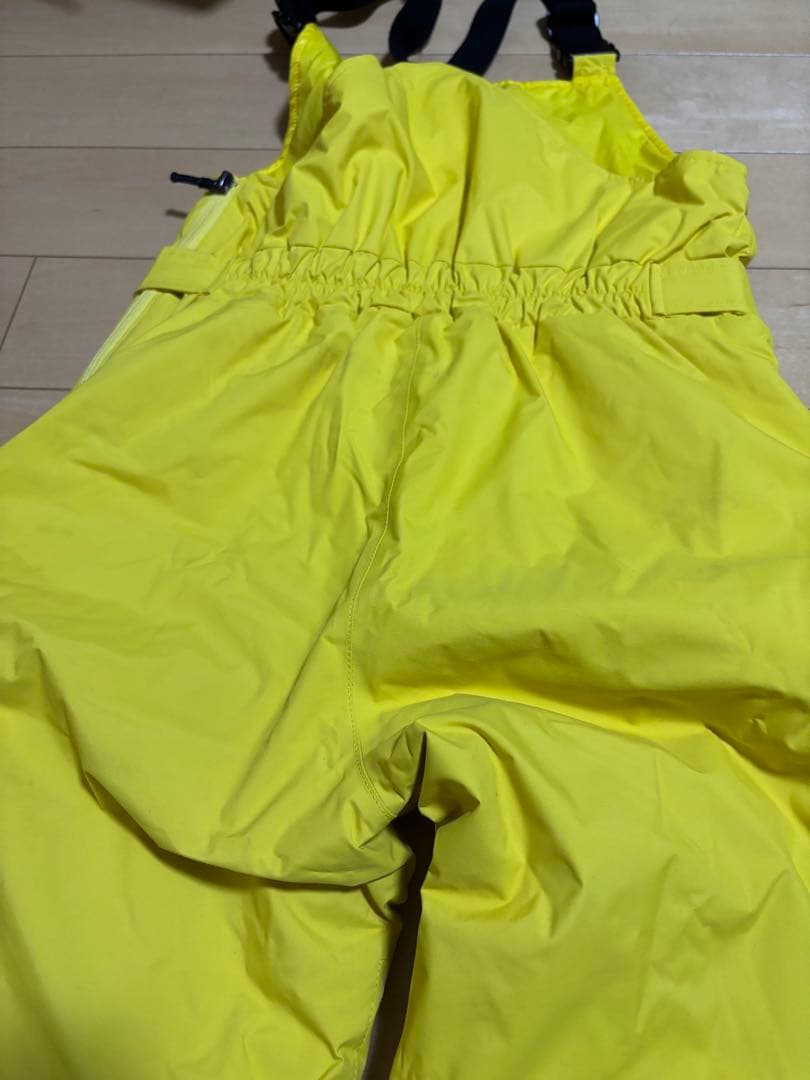 【にゃ】The North Face 子ども キッズ 上下　ビブパンツ