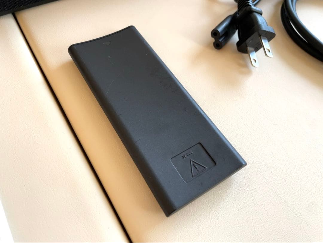 美品 ヤマハ YAMAHA サウンドバー SR-B20A ブラック