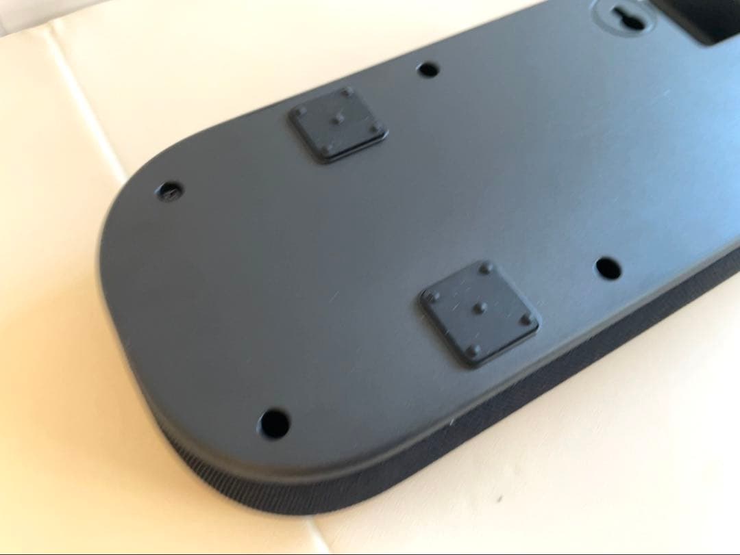 美品 ヤマハ YAMAHA サウンドバー SR-B20A ブラック