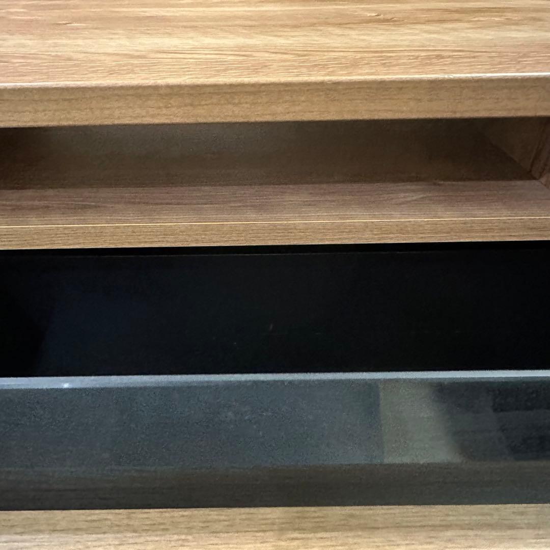 ロウヤ テレビ台 幅180 シャビーナチュラル 木製 65インチ