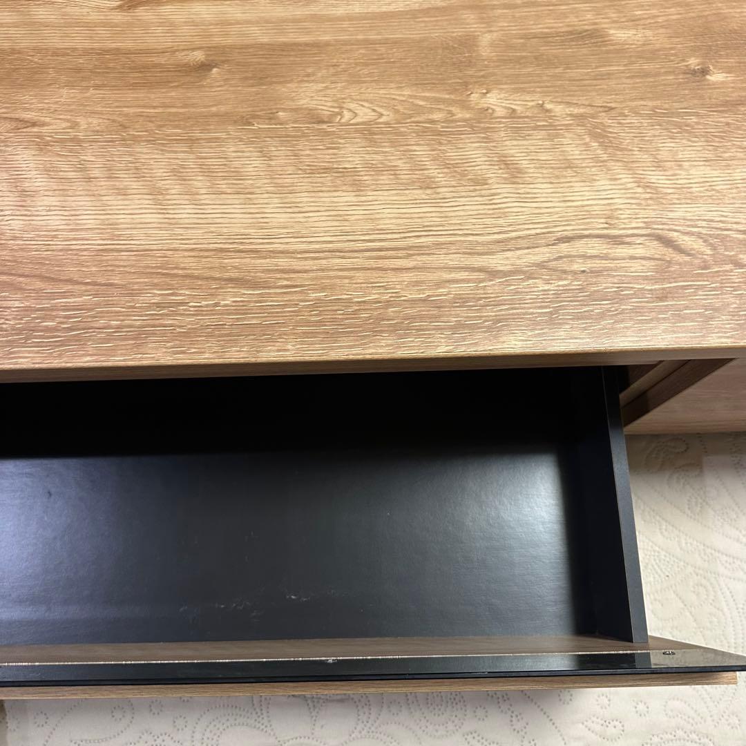 ロウヤ テレビ台 幅180 シャビーナチュラル 木製 65インチ