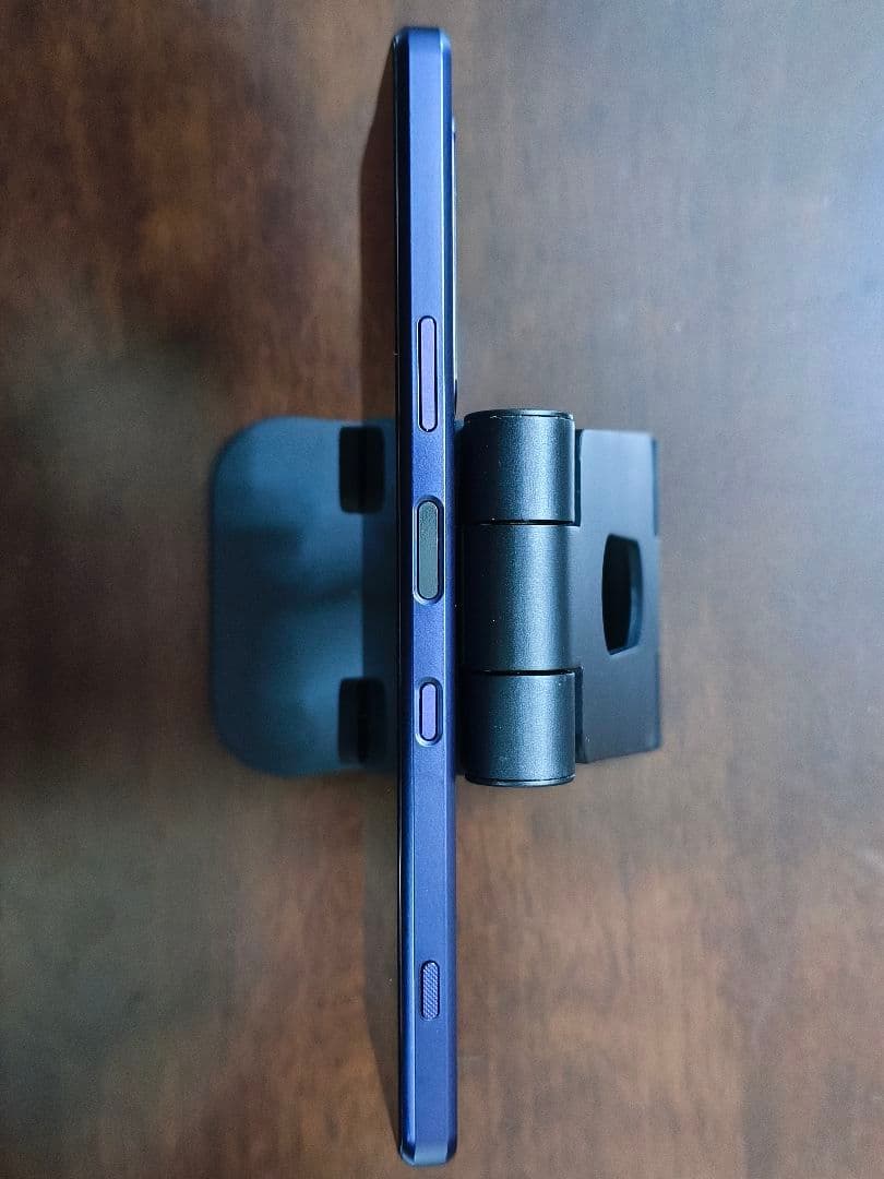 【2】Xperia1lll SOG03 フロストパープル SIMフリー au