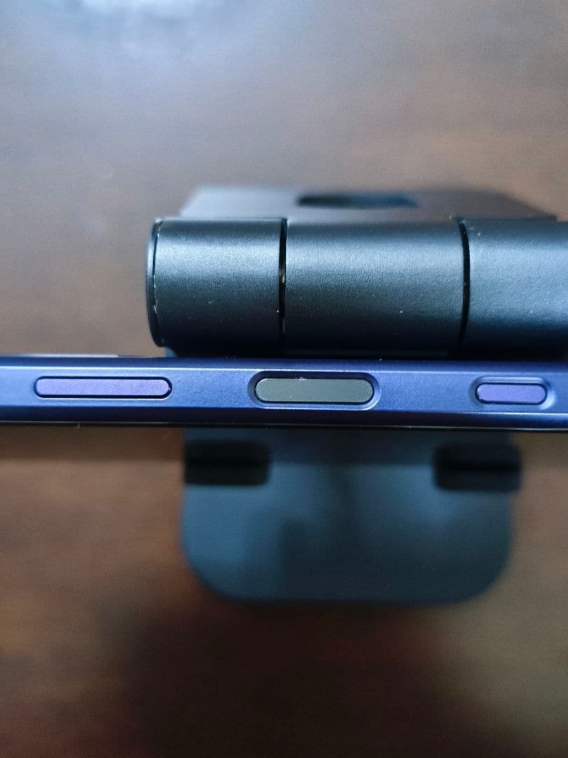 【2】Xperia1lll SOG03 フロストパープル SIMフリー au