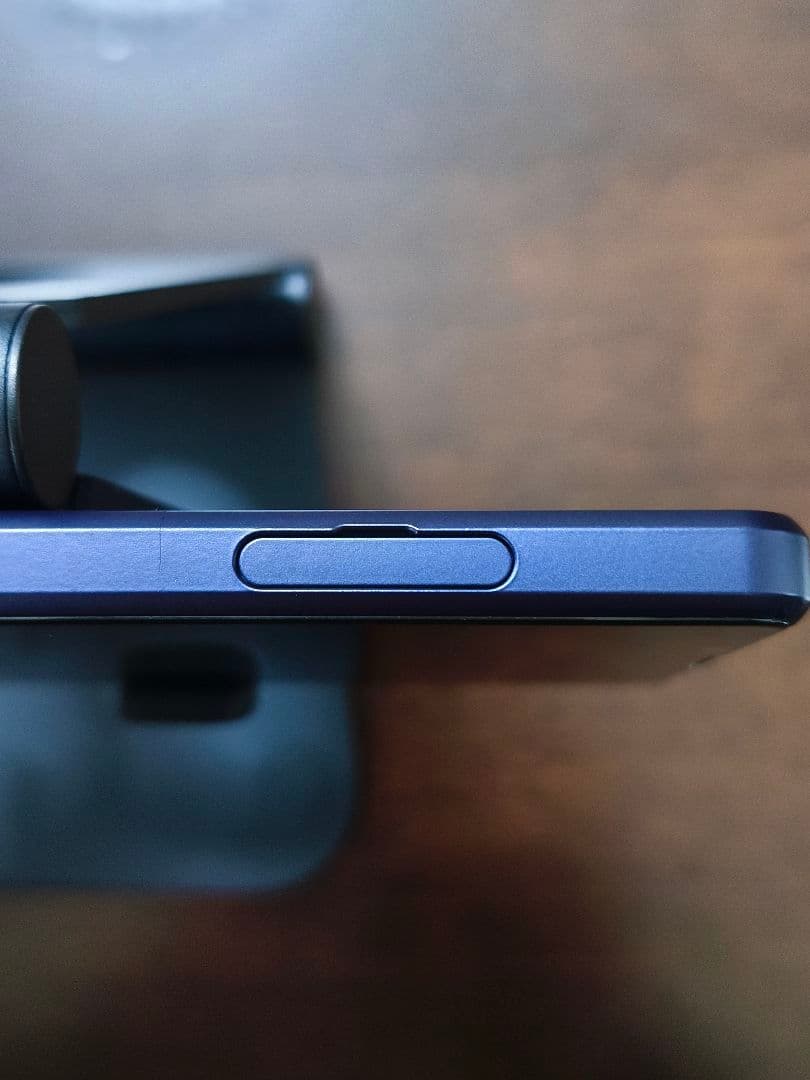 【2】Xperia1lll SOG03 フロストパープル SIMフリー au