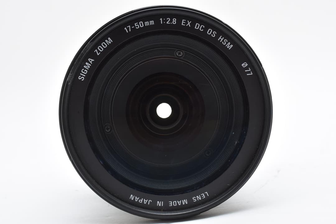 お*か様 SIGMA 17-50mm F2.8 EX DC OS HSM Can