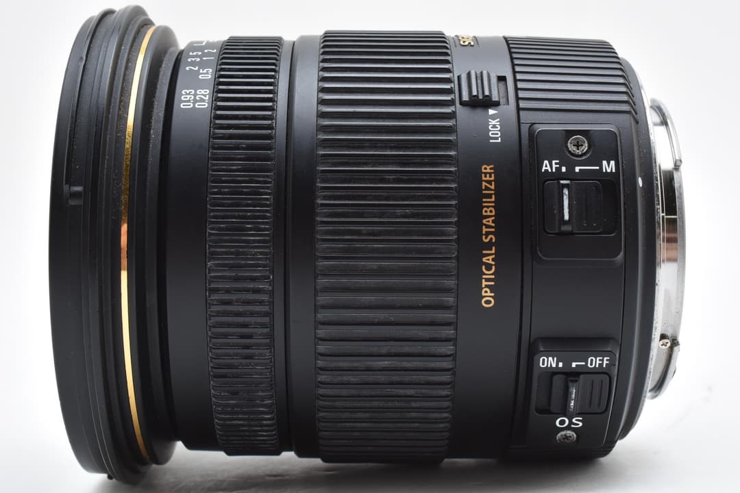 お*か様 SIGMA 17-50mm F2.8 EX DC OS HSM Can
