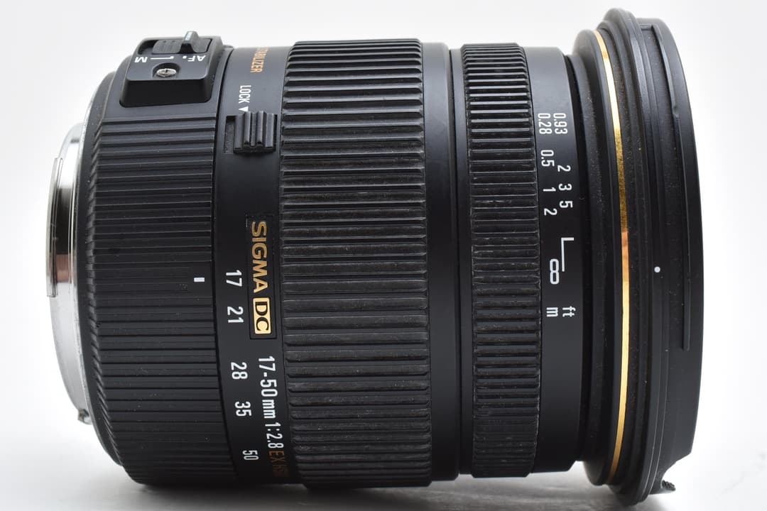お*か様 SIGMA 17-50mm F2.8 EX DC OS HSM Can