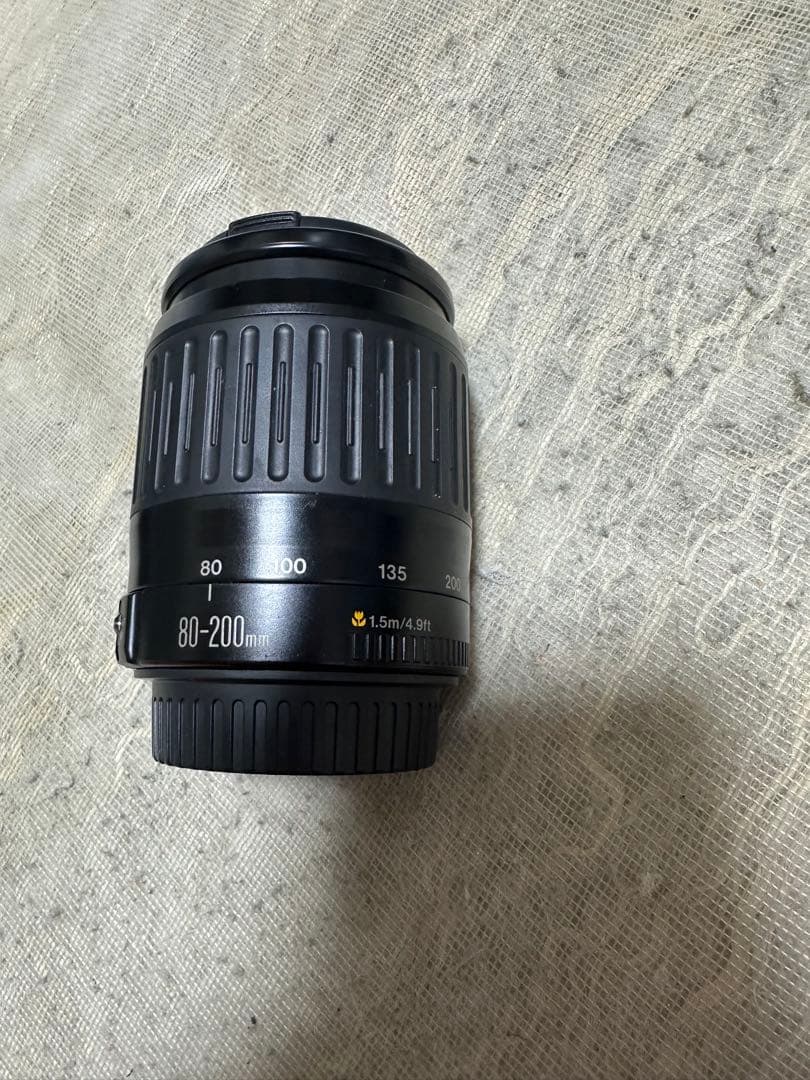 デジタルカメラ Canon EOS 5D Mark IV /Canon EF 80-200mm