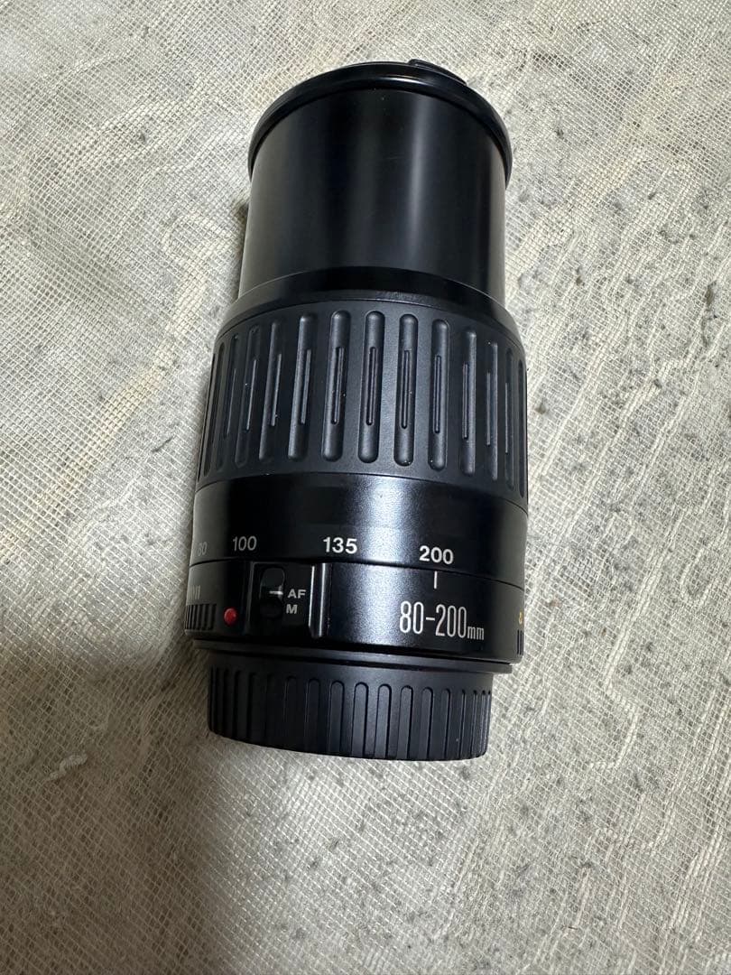 デジタルカメラ Canon EOS 5D Mark IV /Canon EF 80-200mm