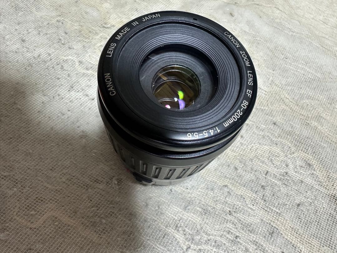 デジタルカメラ Canon EOS 5D Mark IV /Canon EF 80-200mm