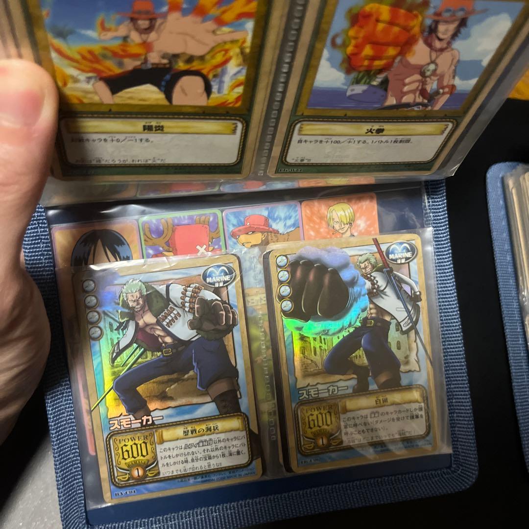 旧ワンピース カードゲーム バンダイ