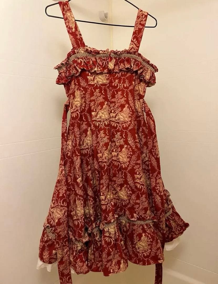 Coquette dollのVictorian babydoll