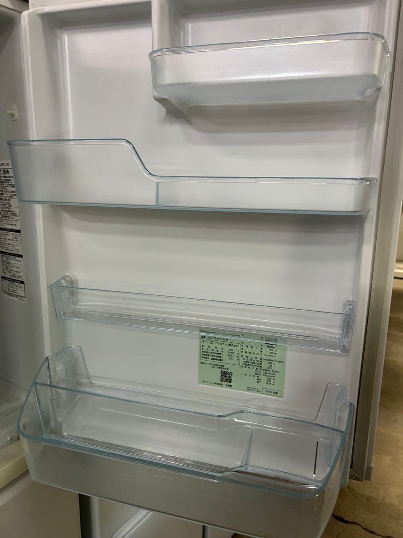 名古屋市内無料配送50★パナソニック 335L冷蔵庫 中古動作品