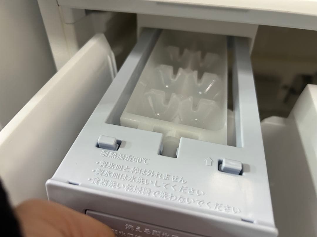 名古屋市内無料配送50★パナソニック 335L冷蔵庫 中古動作品