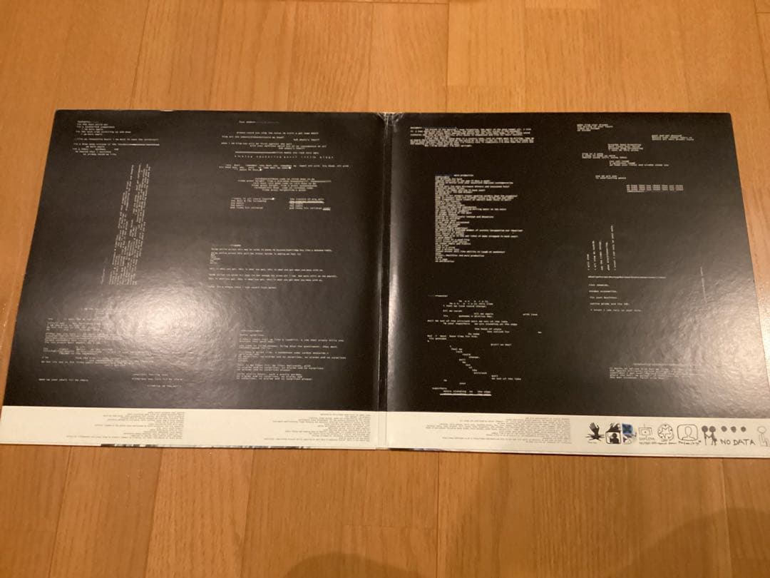 UKオリジナル◆RADIOHEAD◆OK COMPUTER◆美品