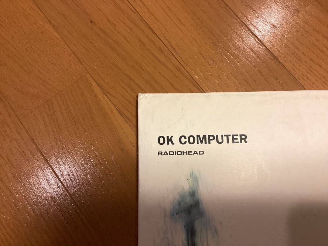 UKオリジナル◆RADIOHEAD◆OK COMPUTER◆美品