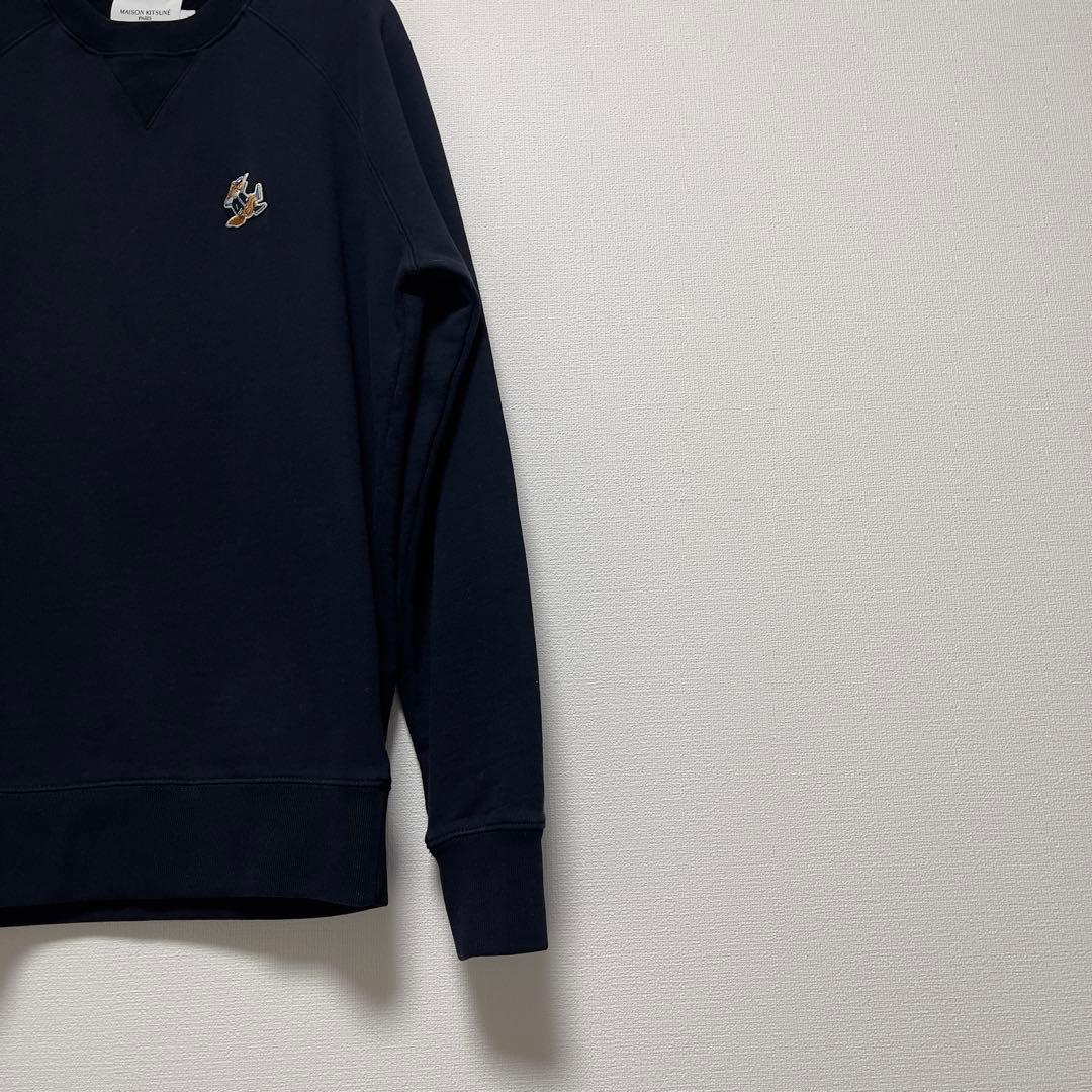 MAISON KITSUNE メゾンキツネ スウェット ドレスドフォックス M