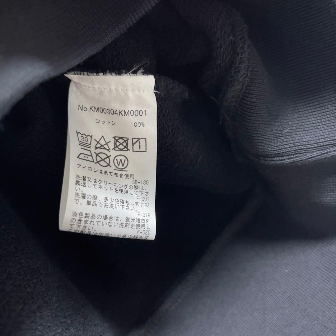 MAISON KITSUNE メゾンキツネ スウェット ドレスドフォックス M