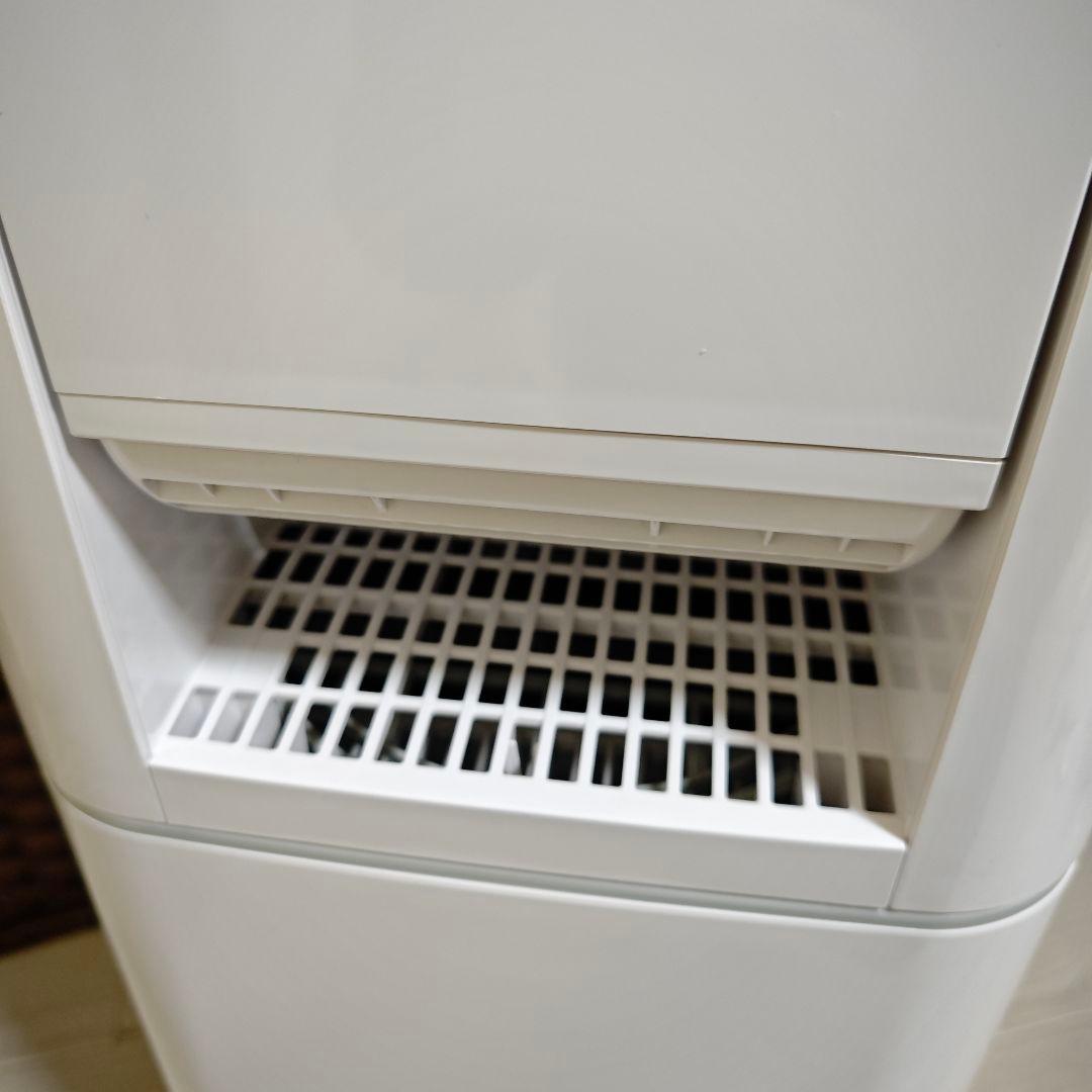 【極美品】アイリスオーヤマ サーキュレーター除湿乾燥器 IJD-I50-WH